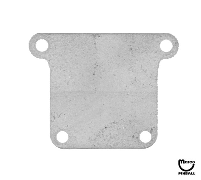 X-FILES (Sega) Trap door spacer plate