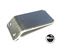 Bracket - deflector saucer snubber
