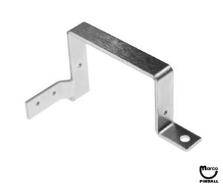 Spinning target bracket