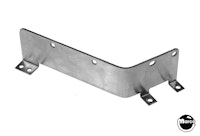 Bracket - center drain ball guide