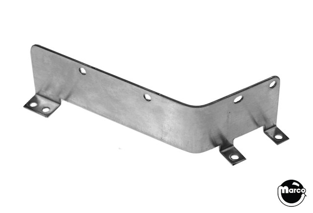 Bracket - center drain ball guide