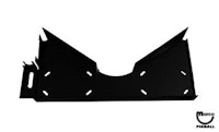 Arch - playfield apron Stern metal