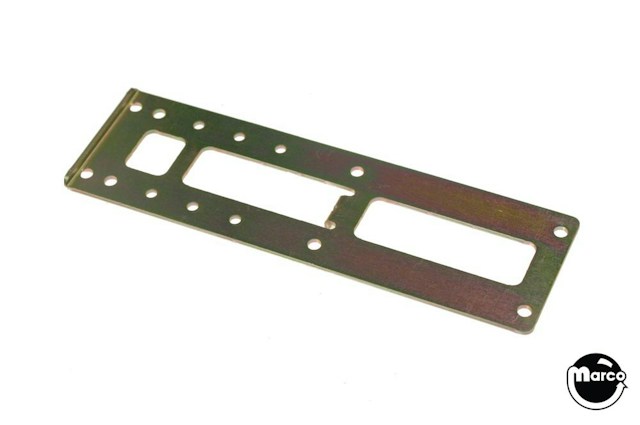 Drop target switch bracket