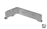 Bracket - center drain ball guide