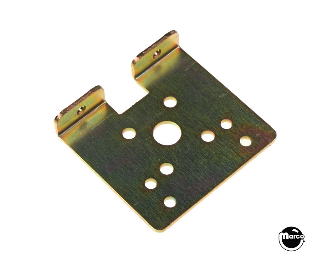 Drop target trip coil bracket 1 bank