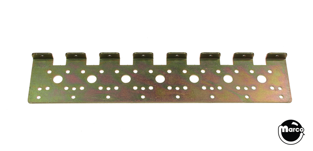 Drop target trip coil bracket 7 bank