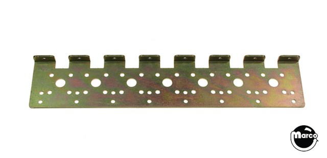 Drop target trip coil bracket 7 bank