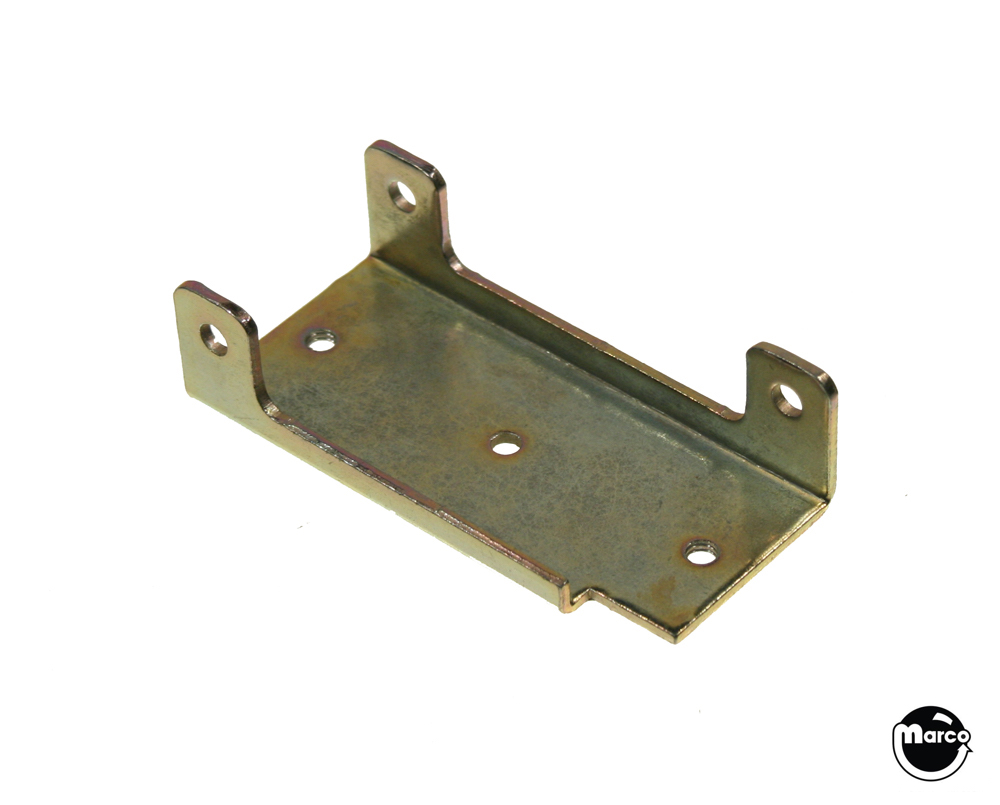Bracket - drop target plate left