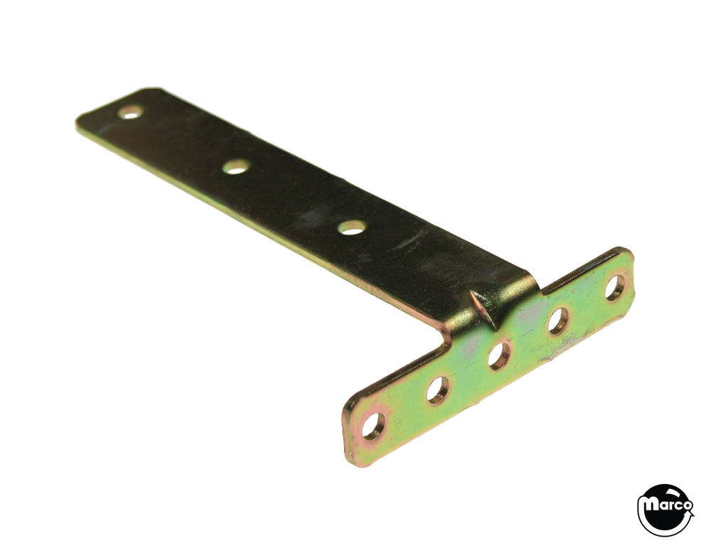 Drop target side bracket