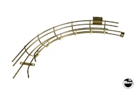 SHARKEY'S SHOOTOUT (Stern) Wire ramp