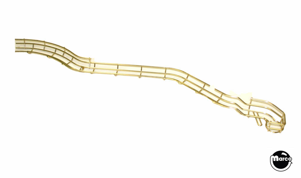 SHARKEY'S SHOOTOUT (Stern) Wire ramp right
