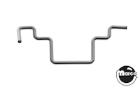Wire ball gate Stern