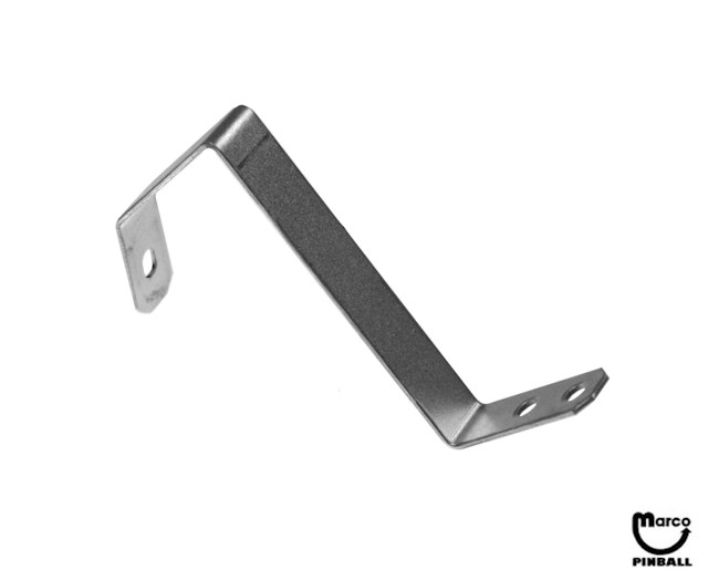 Flash lamp mounting bracket