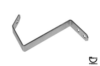 Flash lamp mounting bracket
