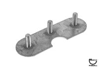 SOUTH PARK (Sega) Bracket PEM plate