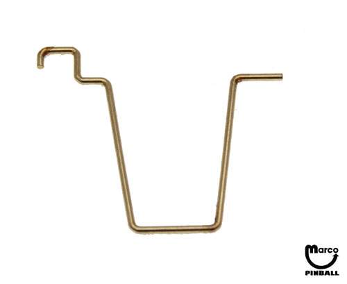 Wireform - gold color
