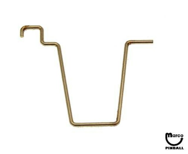 Wireform - gold color