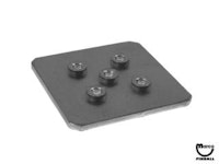 TITANIC (Sega) PEM nut plate