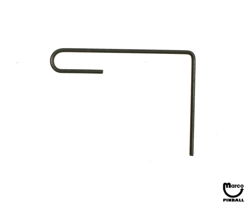 Wireform - ball feed lock