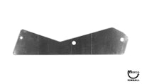 HARLEY DAVIDSON (Sega) Support plate peninsula