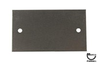 Plate - ballast mount