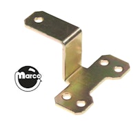SHARKEY'S SHOOTOUT (Stern) Bracket - target mount