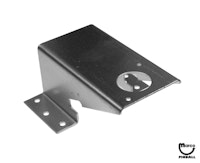 HIGH ROLLER CASINO (Stern) Lift ramp motor bracket