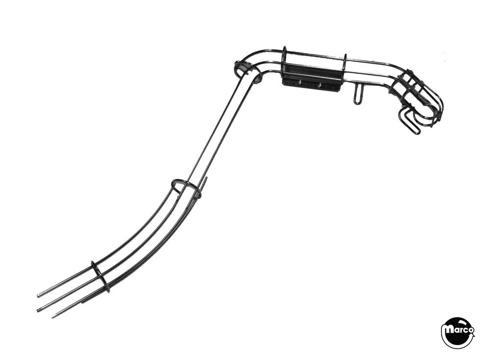 HIGH ROLLER CASINO (Stern) Ramp wireform
