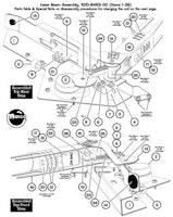 AUSTIN POWERS (Stern) Motor platform