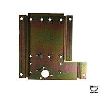 MONOPOLY (Stern) Bracket Bank assembly