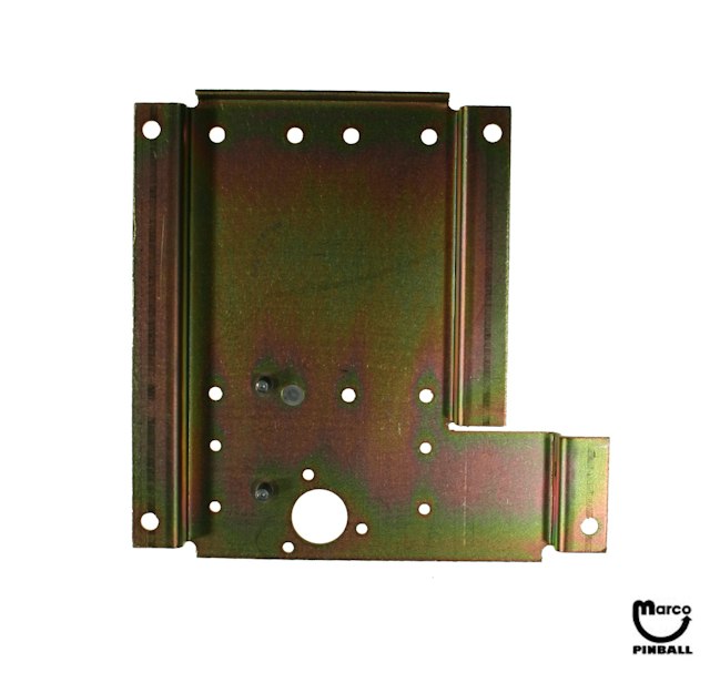 MONOPOLY (Stern) Bracket Bank assembly