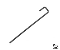 Hinge pin - flap gate 2-1/2 in