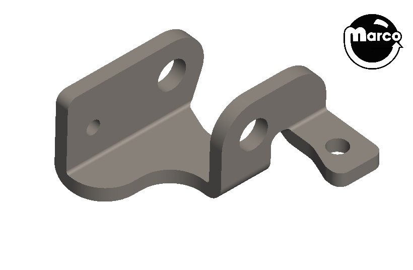 Switch actuator bracket Stern left