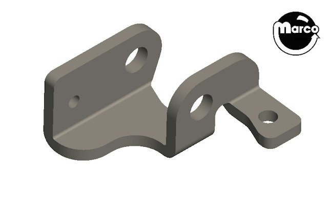 Switch actuator bracket Stern left