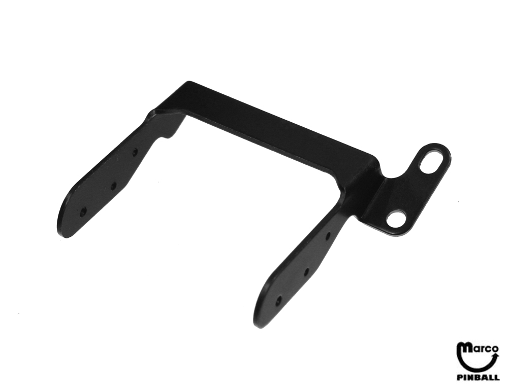 Gate bracket - rollunder