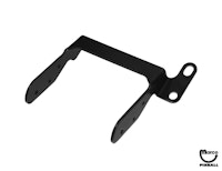 Gate bracket - rollunder