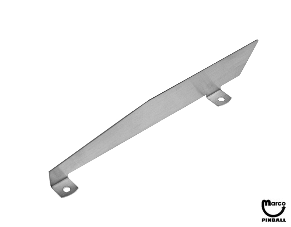 MONOPOLY (Stern) Ramp guard lower right