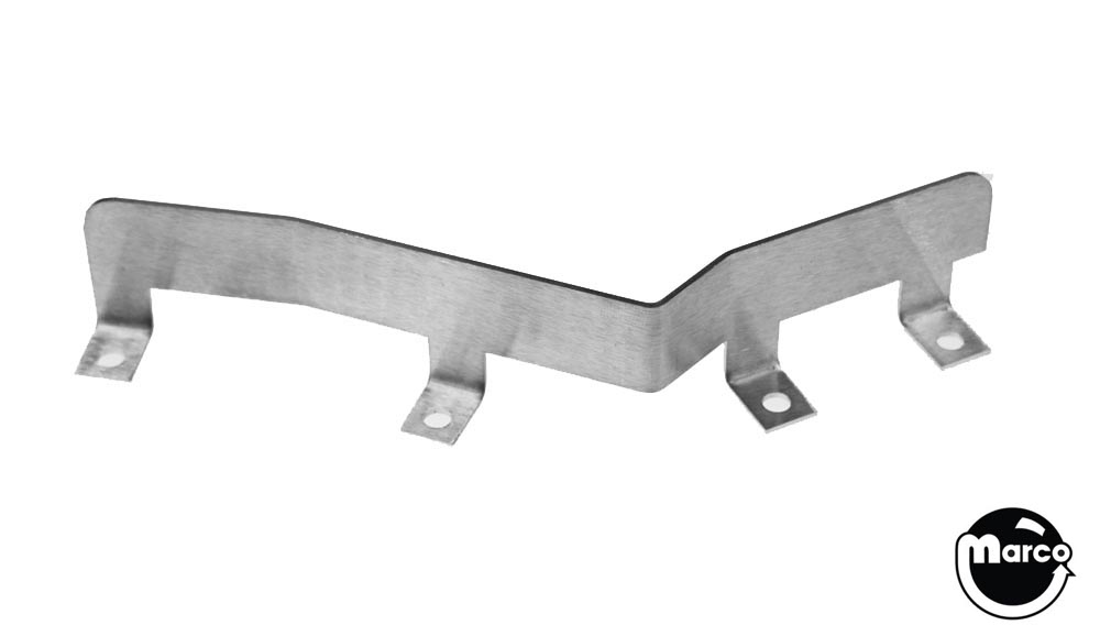 SIMPSONS PINBALL PARTY (Stern) Metal rail