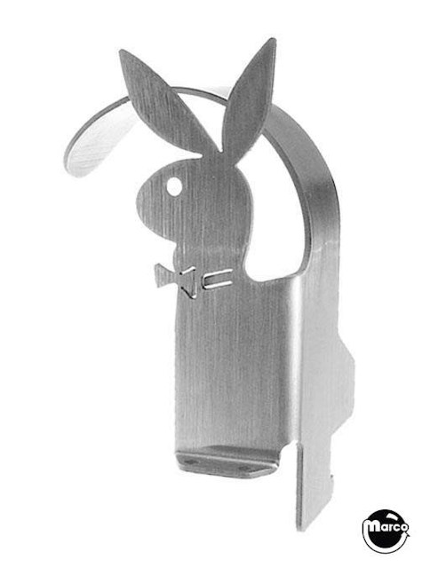 PLAYBOY (Stern) Rabbit head exit scoop