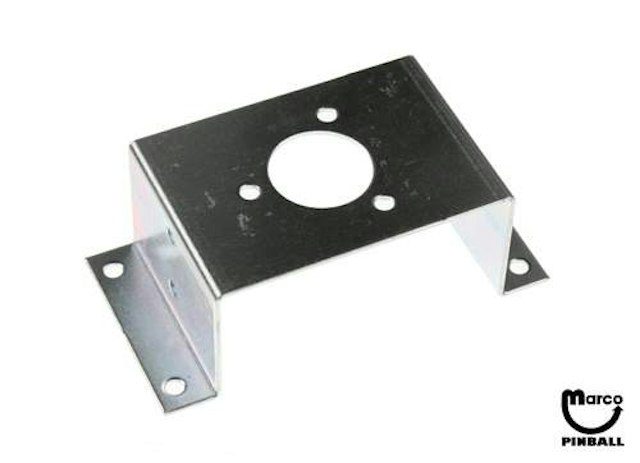 ROLLER COASTER TYCOON (Stern) Spinning disc bracket