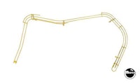 ROLLER COASTER TYCOON (Stern) Ramp YELLOW