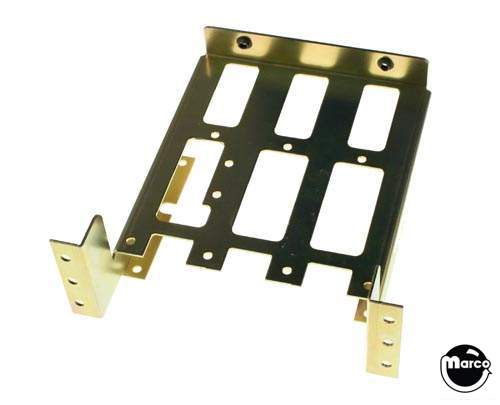 Bracket - main 3 bank drop target