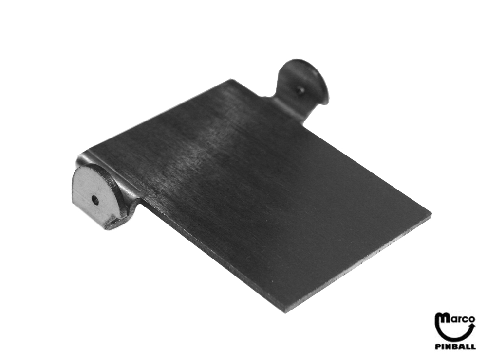 Latch gate flap Stern