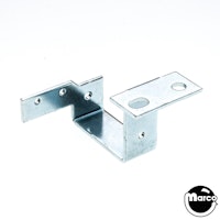 Ball gate bracket