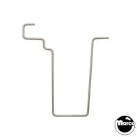 Ball gate wire