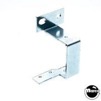 Ball gate bracket