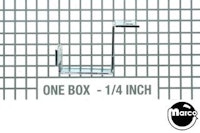 Ball gate bracket