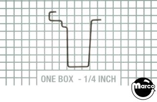 Ball gate wire