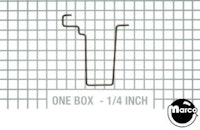 Ball gate wire