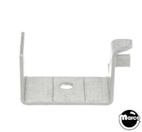 Ball gate bracket